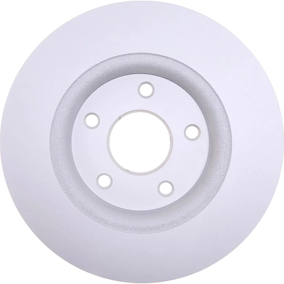 Rear Disc Brake Rotor by ACDELCO - 18A2922 pa1