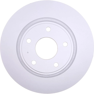 Rear Disc Brake Rotor by ACDELCO - 18A2922 pa2