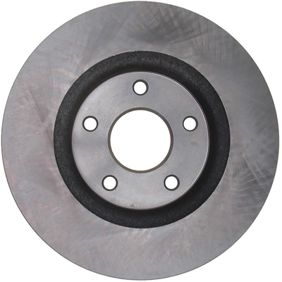 ACDELCO - 18A2922A - Rear Brake Rotor pa4