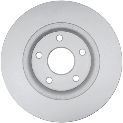 ACDELCO - 18A2922AC - Rear Brake Rotor pa2