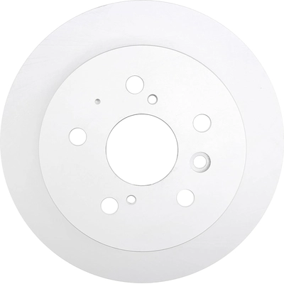 Rear Disc Brake Rotor by ACDELCO - 18A2930AC pa2