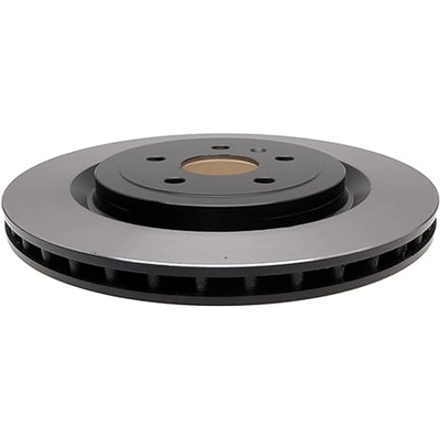 ACDELCO - 18A2936 - Hat Rear Disc Brake Rotor pa3