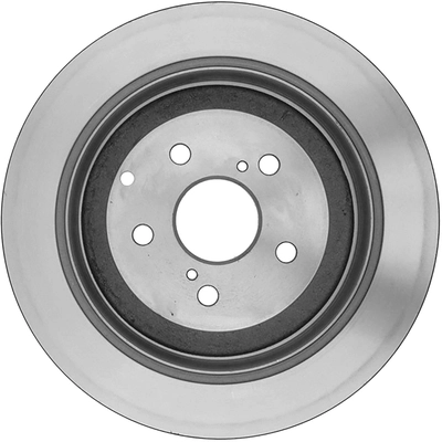 ACDELCO - 18A2943AC - Rear Brake Rotor pa2