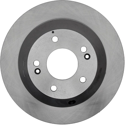 ACDELCO - 18A2944AC - Rear Brake Rotor pa1