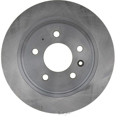 Rear Disc Brake Rotor by ACDELCO - 18A2956A pa4