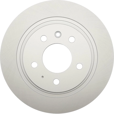 Rear Disc Brake Rotor by ACDELCO - 18A2956AC pa2