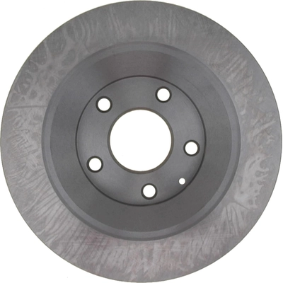 Rear Disc Brake Rotor by ACDELCO - 18A2964A pa1