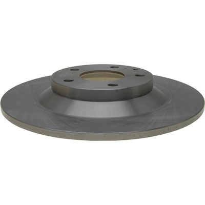 Rear Disc Brake Rotor by ACDELCO - 18A2964A pa2
