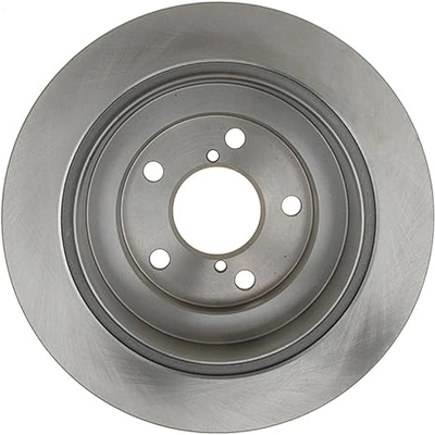 ACDELCO - 18A396A - Rear Disc Brake Rotor pa2