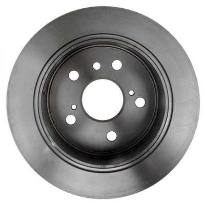 ACDELCO - 18A470 - Rear Brake Rotor pa4