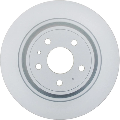 ACDELCO - 18A81012 - Rear Disc Brake Rotor pa5