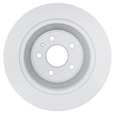 ACDELCO - 18A81012AC - Rear Brake Rotor pa3