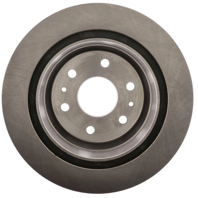 ACDELCO - 18A81032A - Rear Brake Rotor pa3