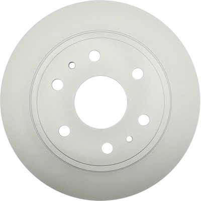 ACDELCO - 18A81032AC - Rear Disc Brake Rotor pa2