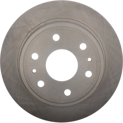 ACDELCO - 18A81032PV - Rear Disc Brake Rotor pa4