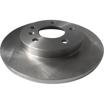 Rear Disc Brake Rotor by ACDELCO - 18A81033 pa5