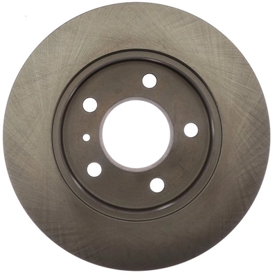 ACDELCO - 18A81033A - Rear Brake Rotor pa4