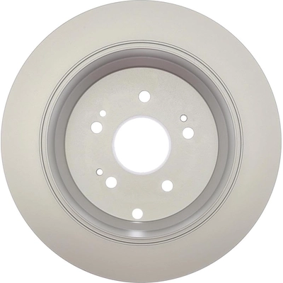 ACDELCO - 18A81041 - Rear Disc Brake Rotor pa1