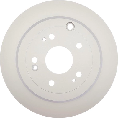 ACDELCO - 18A81041 - Rear Disc Brake Rotor pa2