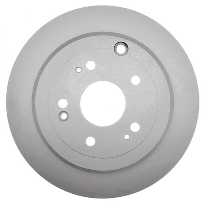 ACDELCO - 18A81041AC - Rear Brake Rotor pa3