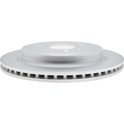 Rear Disc Brake Rotor by ACDELCO - 18A81045 pa1