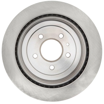 ACDELCO - 18A81045A - Rear Brake Rotor pa3