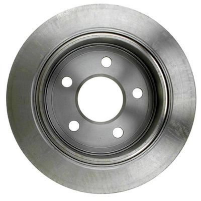 ACDELCO - 18A811 - Rear Brake Rotor pa3