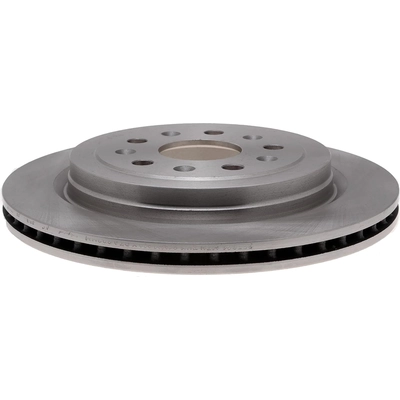 Rear Disc Brake Rotor by ACDELCO - 18A81796A pa1