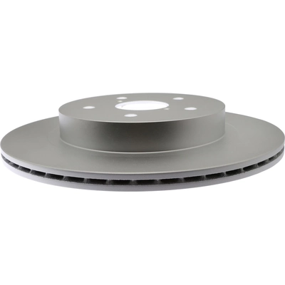 Rear Disc Brake Rotor by ACDELCO - 18A81956AC pa1