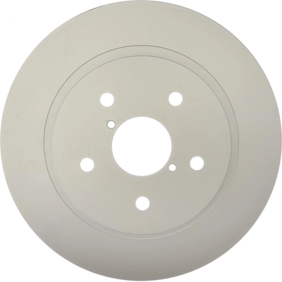 Rear Disc Brake Rotor by ACDELCO - 18A81956AC pa2