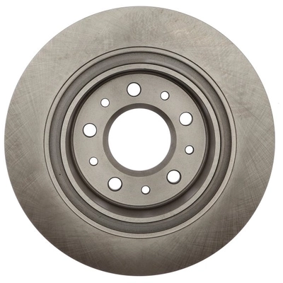 ACDELCO - 18A81999A - Rear Brake Rotor pa3