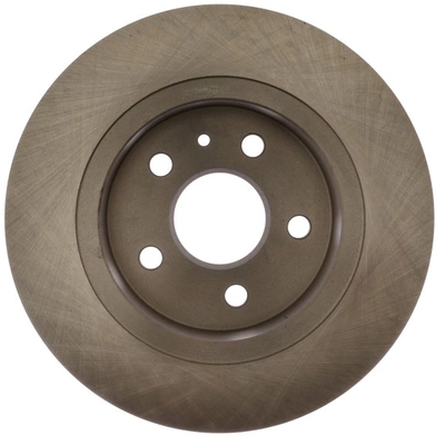 ACDELCO - 18A82034A - Rear Brake Rotor pa3