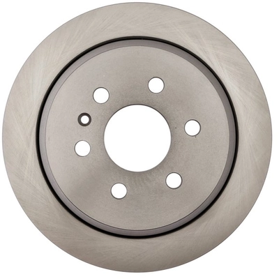 ACDELCO - 18A82039A - Rear Brake Rotor pa3