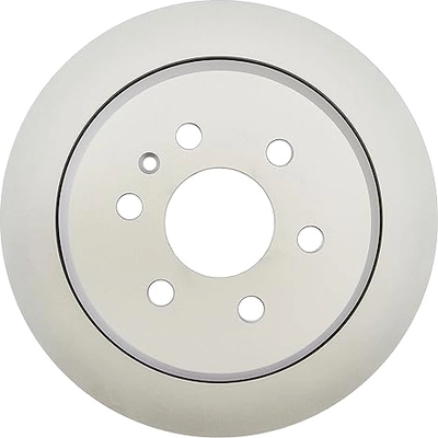 ACDELCO - 18A82039AC - Rear Disc Brake Rotor pa3