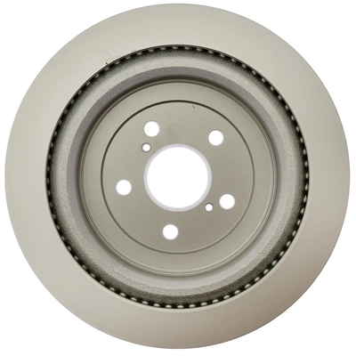 ACDELCO - 18A82051AC - Silver Coated Disc Brake Rotors pa2