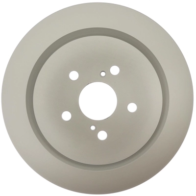 ACDELCO - 18A82051AC - Silver Coated Disc Brake Rotors pa3