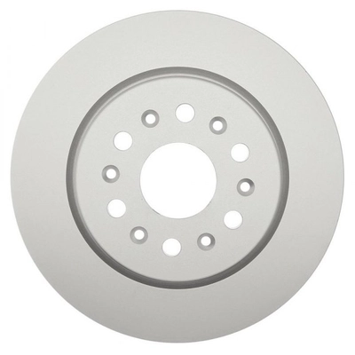 ACDELCO - 18A82060 - Vented Rear Brake Rotor pa3