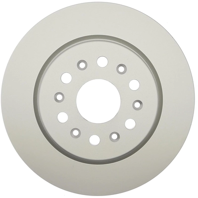 ACDELCO - 18A82060AC - Rear Disc Brake Rotor pa2