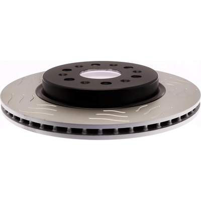 Rear Disc Brake Rotor by ACDELCO - 18A82060SD pa1