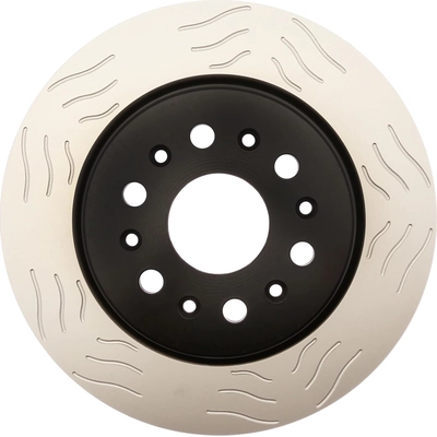 Rear Disc Brake Rotor by ACDELCO - 18A82060SD pa2