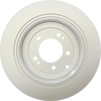 ACDELCO - 18A82104AC - Rear Disc Brake Rotor pa3