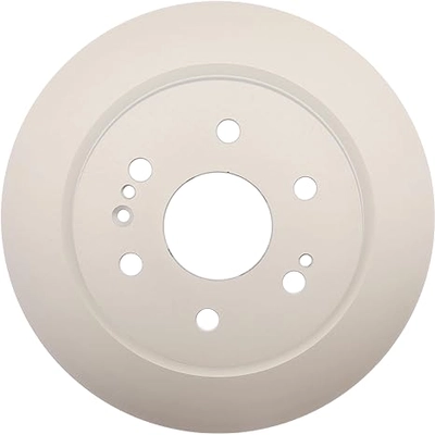 ACDELCO - 18A82457 - Rear Disc Brake Rotor pa3