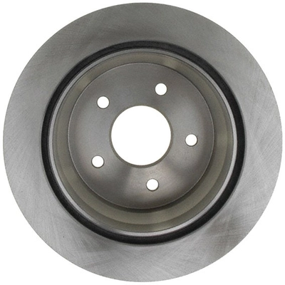 ACDELCO - 18A875A - Rear Brake Rotor pa3