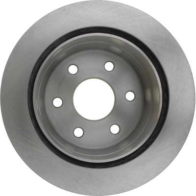 Rear Disc Brake Rotor by ACDELCO - 18A907A pa2