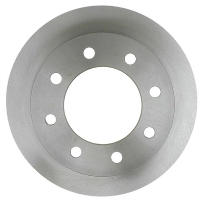 ACDELCO - 18A928A - Rear Brake Rotor pa2