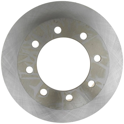 ACDELCO - 18A933A - Rear Brake Rotor pa2