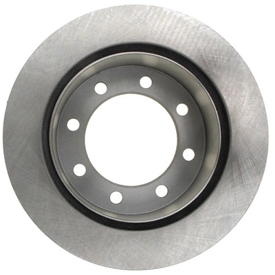 ACDELCO - 18A933A - Rear Brake Rotor pa3