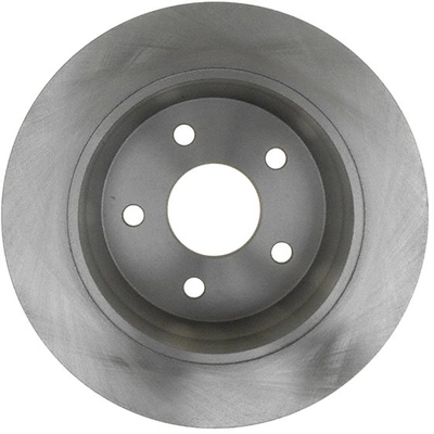 ACDELCO - 18A938A - Rear Brake Rotor pa3