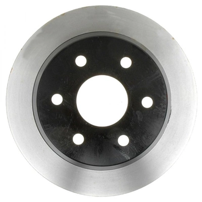 ACDELCO - 18A952 - Rear Brake Rotor pa1