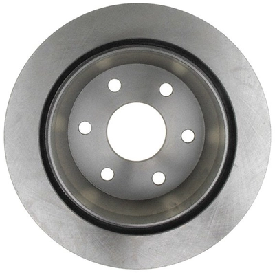 ACDELCO - 18A952A - Rear Brake Rotor pa2